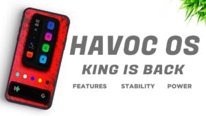 Free Download Havoc OS V2.9 For Redmi 5 | Latest Build
