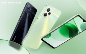 Realme C35 gets Android 12 via the Early Access Program | UPDATES