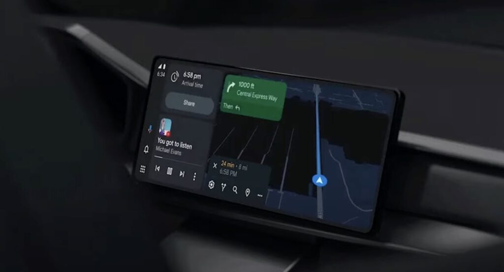 Download Android Auto 8.3 APK Latest