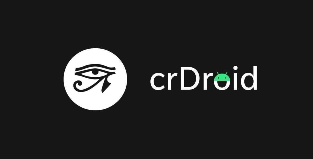 crDroid 8.10