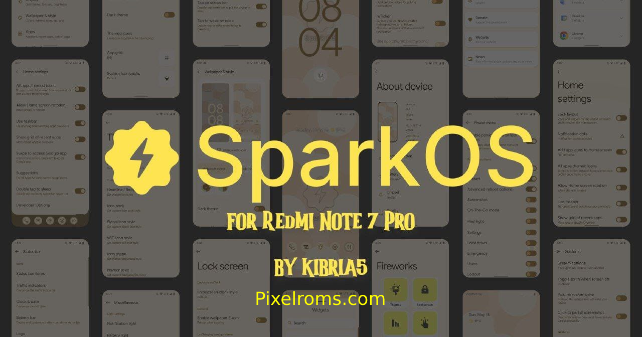 SparkOS 13.1