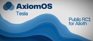AxiomOS 1.1 Beta