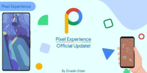 Download Pixel Experience Official  Android 13 For Redmi Note 10