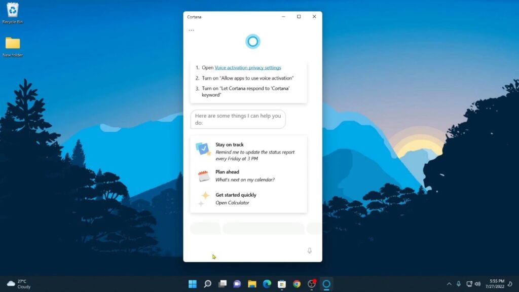 How to disable Cortana on Windows 11 (Easy Guide)